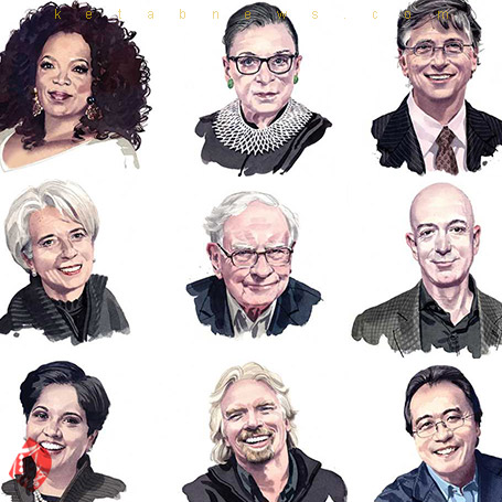 رهبران تحولگرا و کارآفرین چگونه رهبری می‌کنند» [How to Lead: Wisdom from the World's Greatest CEOs, Founders, and Game Changers]