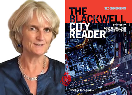 گزیده مطالعات شهری» [The Blackwell city reader]  سوفی واتسن [Sophie Watson] 