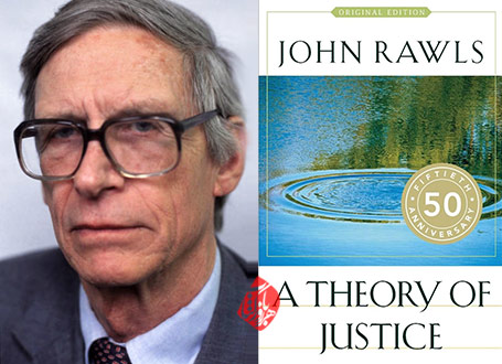 نظریه عدالت [A Theory of Justice]. اثری از جان راولز