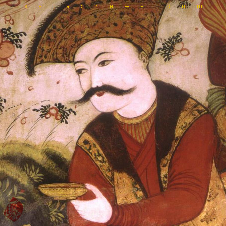 شاه عباس» صفوی [Shah Abbas : the ruthless king who became an Iranian legend]