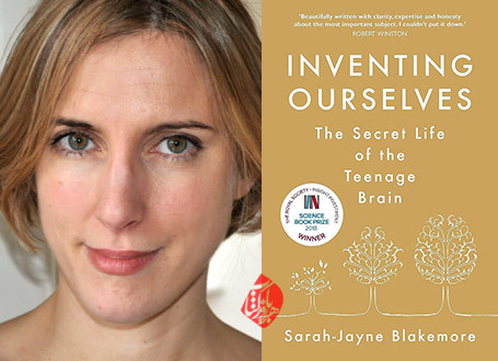 خلاصه کتاب ابداع خود، زندگی راز‌آمیز مغز نوجوان» [Inventing Ourselves: The Secret Life of the Teenage Brain]  سارا جین بلیکمور [Sarah-Jayne Blakemore] 