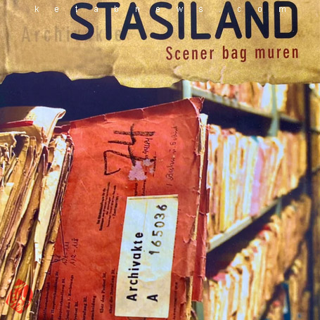 سرزمین پلیس‌های مخفی: داستان‌هایی از پشت دیوار برلین» [Stasiland: Stories from Behind the Berlin Wall]