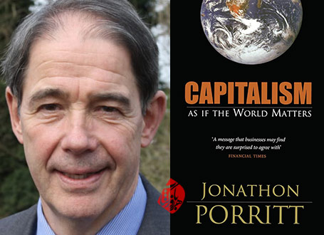 سرمایه‌داری» [CAPITALISM: AS IF THE World Matters] جاناتان پوریت [Jonathon Porritt]