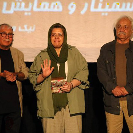 برگزیدگان جایزه ادبی چوک معرفی شدند سوری رحیمی