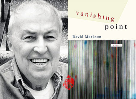  دیوید مریل مارکسون[David Merrill Markson] خلاصه رمان لحظه زوال» [vanishing point] 