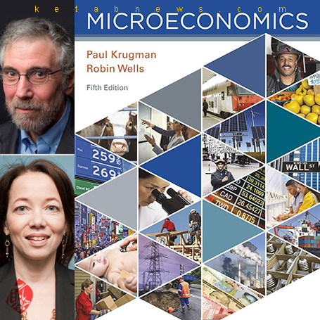 اقتصاد خرد» [microeconomics]  پل کروگمن [Paul Robin Krugman