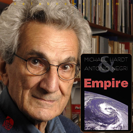 امپراطوری» [Empire] آنتونیو نگری [Antonio Negri]