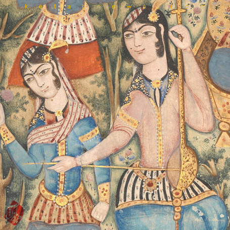 وسیقی هزارساله» (تاریخ جدید سنت‌های موسیقایی ایران) [Music of a thousand years : a new history of Persian musical traditions] 