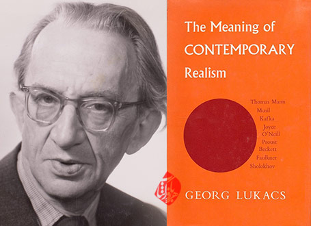  لوکاچ [György Lukács]  The meaning of contemporary realism
