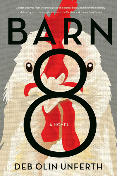 Barn 8: A Novel  