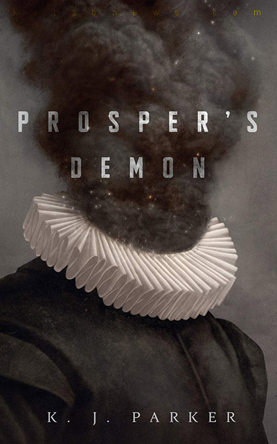  Prosper's Demon Book by Tom Holt