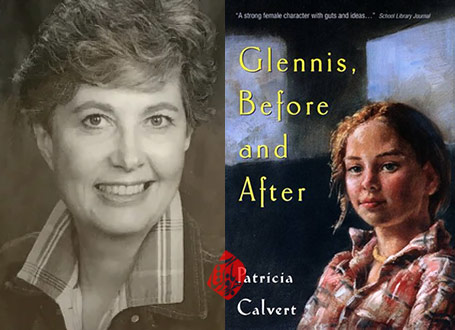 خلاصه رمان عروسک پدر» [Glennis, before and after] پاتریشیا کالورت [Patricia Calvert] 