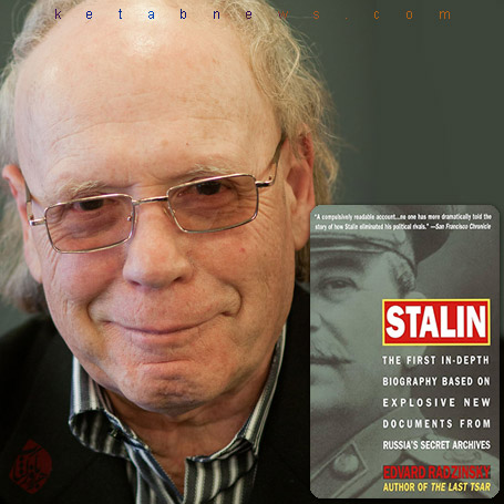 زندگی نامه استالین» [Stalin: The First In-depth Biography] ادوارد رادزینسکی [edvard radzinsky