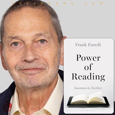 فرانک فوردی [Frank Furedi] قدرت خواندن؛ از سقراط تا توییتر» [Power of reading : from Socrates to Twitter] 