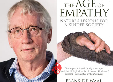  فرانس د وال [Frans de Waal]، دوران همدلی» [The age of empathy : nature's lessons for a kinder society]