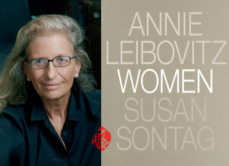 کتاب زنان و چند مقاله دیگر» [Women]  آنی لیبوویتز [Annie Leibovitz].
