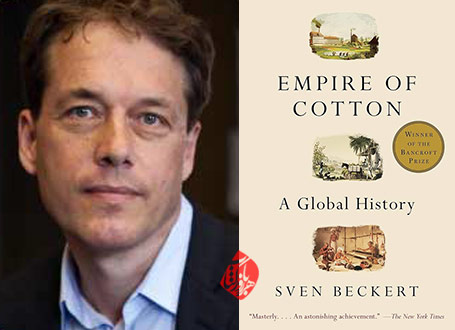 امپراتوری پنبه» [Empire of cotton : a global history] .  اسون بکرت‌ [Sven Beckert]
