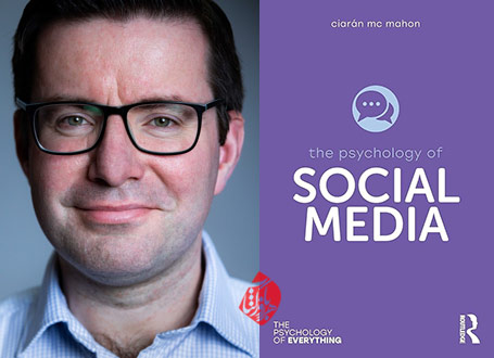 خلاصه کتاب روانشناسی رسانه اجتماعی» [The Psychology of Social Media]  کیوران مک‌مائن [Ciarán Mc Mahon] 
