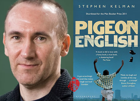 انگلیسی کفتری» [Pigeon English] اثر استیون کلمان [Stephen Kelman]