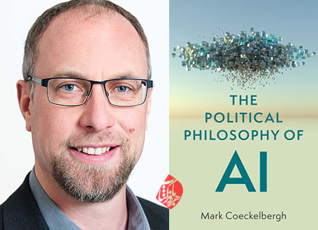 درآمدی بر فلسفه سیاسی هوش مصنوعی؛ از مفهوم آزادی تا حاکمیت ربات‌ها» [The political philosophy of AI : an introduction] نوشته مارک کوکلبرگ [Mark Coeckelbergh]