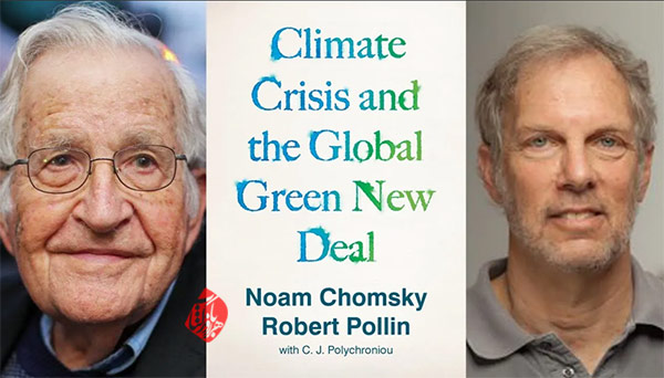 بحران آب‌ و هوایی و پیمان نوین سبز جهانی؛ اقتصاد سیاسی نجات سیاره» [The climate crisis and the global green new deal : the political economy of saving the planet]