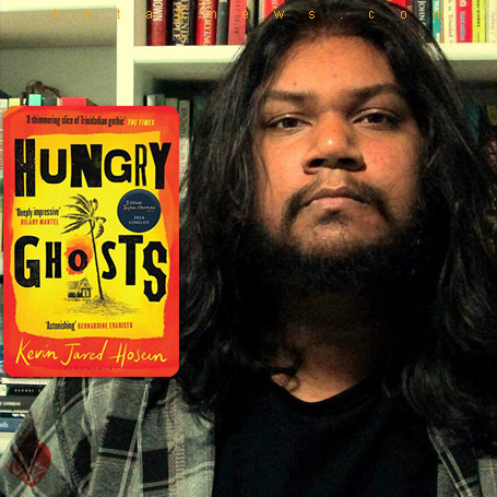 کوین جرد حسین [Kevin Jared Hosein] ارواح گرسنه» [Hungry Ghosts]