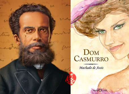 خلاصه رمان دن کاسمورو» [Dom Casmurro] ماشادو د آسیس [Joaquim Maria Machado de Assis] 