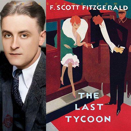 آخرین قارون» یا خلاصه رمان آخرین غول» [ the Last Tycoon] 