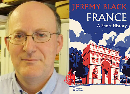 تاریخ فشرده فرانسه» [France : a short history] جرمی بلک [Jeremy Black]