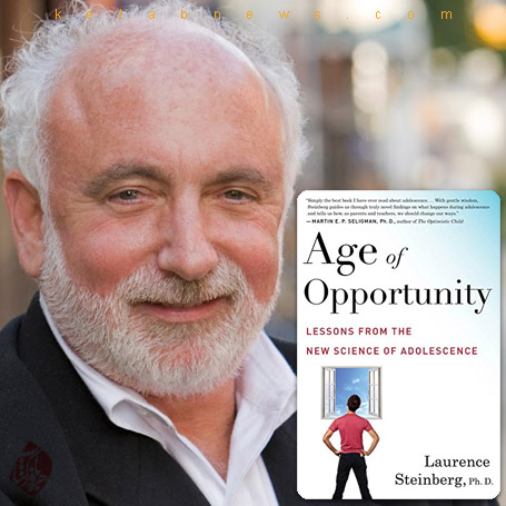 خلاصه کتاب دوران فرصت‌ها: درس‌هایی از دانش جدید درباره‌ی نوجوانی» [Age of opportunity : lessons from the new science of adolescence]  لارنس استاینبرگ [Laurence Steinberg] (متولد 1952)