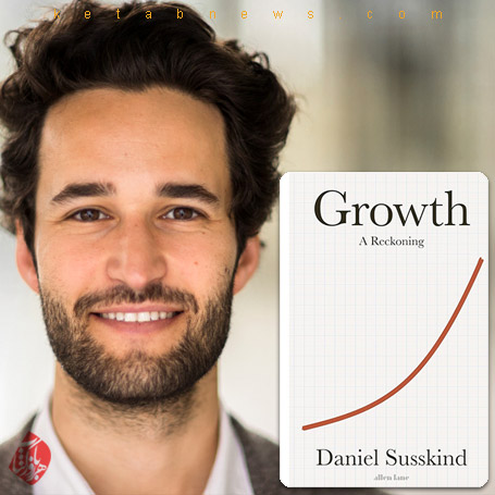  دنیل ساسکیند [Daniel Susskind] رشد» [Growth: A History and a Reckoning]