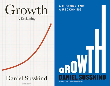 رشد» [Growth: A History and a Reckoning]