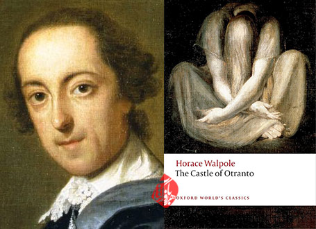  خلاصه رمان قلعه اوترانتو» [The castle of Otranto] هوراس والپول [Horace Walpole]