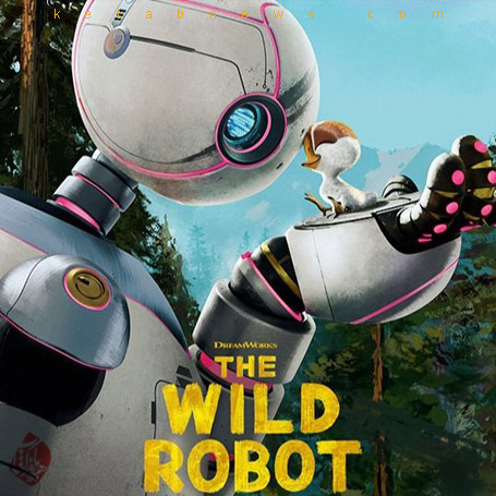 The Wild Robot ربات وحشی