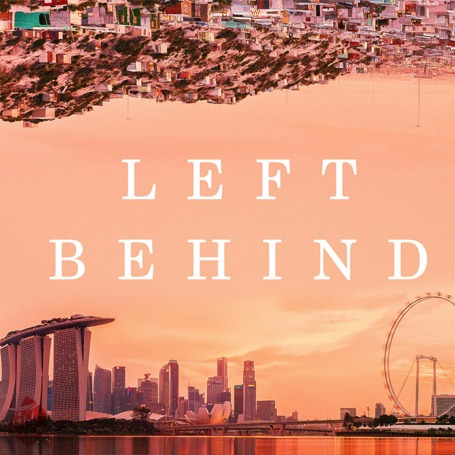 جاماندگان» [Left Behind: A New Economics for Neglected Places] 