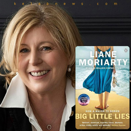 لیان موریارتی [Liane Moriarty] خلاصه رمان «دروغ‌های کوچک بزرگ» [Big Little Lies] 