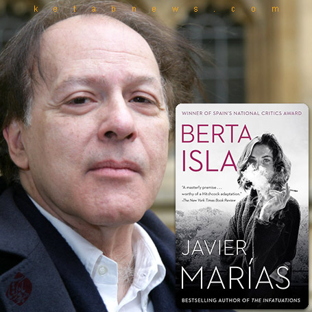 خلاصه رمان برتا ایسلا» [Berta Isla]  خابیر ماریاس [Javier Marías] 