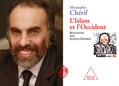 تفاوت: گفت‌وگو با ژاک دریدا درباره اسلام و غرب» [L'islam et l'occident: rencontre avec Jacques Derrida]  مصطفی شریف [Mustapha Cherif] 