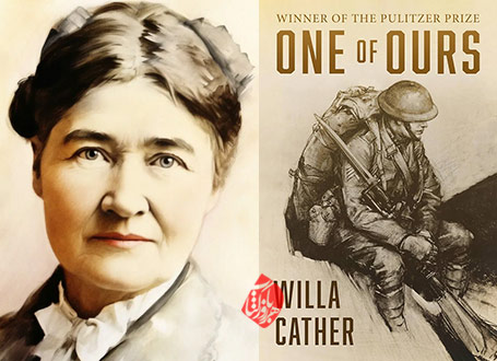 خلاصه رمان یکی از ما» [One of Ours]  ویلا کاتر [Willa Cather] 