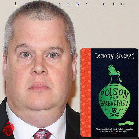 دنیل هندلر [Daniel Handler] خلاصه رمان سم در صبحانه» [Poison for breakfast] صبحانه مسموم