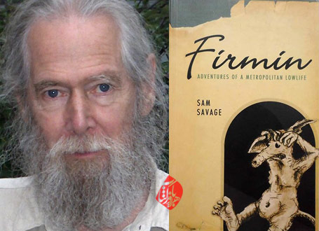 فرمین موش کتابخوان»(Firmin: Adventures Of A Metropolitan Lowlife) سم سوج Sam Savage