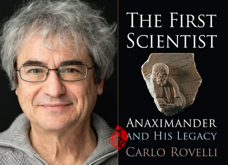 نخستین دانشمند» [The first scientist : Anaximander and his legacy] کارلو روولی