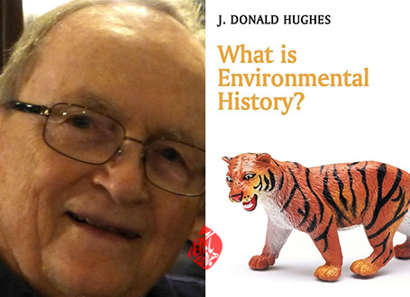 تاریخ محیط­زیستی» [What is environmental history] اثر جی. دانلد هیوز [Donald James Hughes
