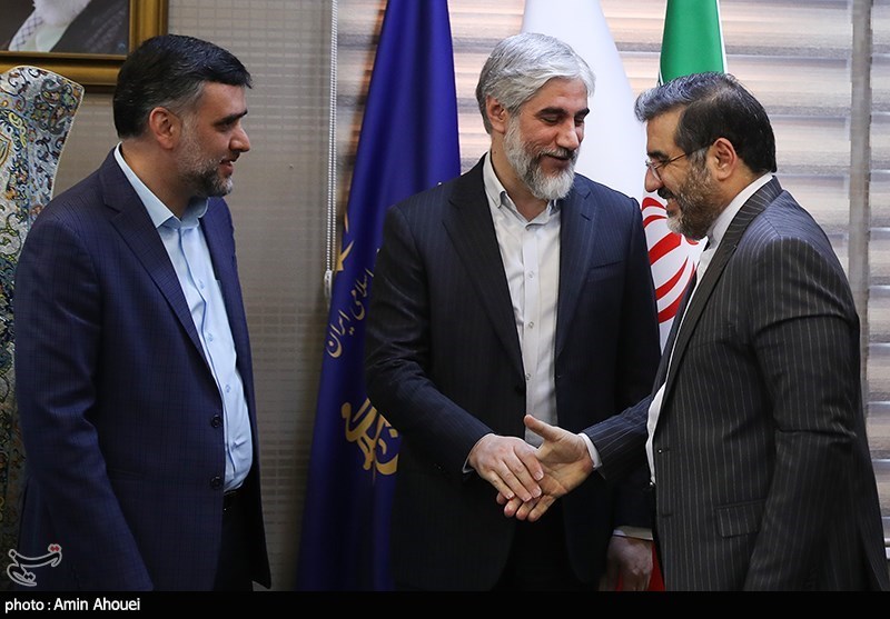 فساد دولت اسماعیلی احمدوند رمضانی 