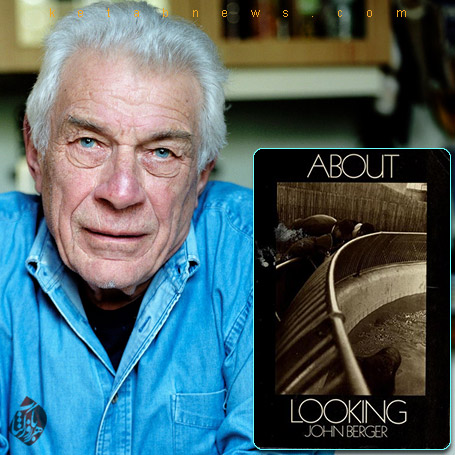 جان برجر [John Berger] درباره نگریستن» [About looking] 