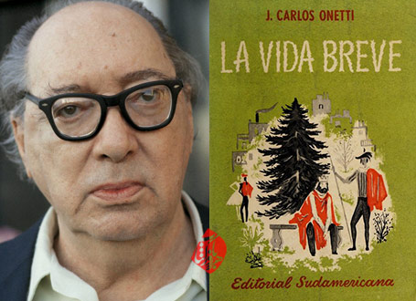 خلاصه رمان بدرودها‌»ی [La vida breve] خوان کارلوس اونتی [Juan Carlos Onetti]