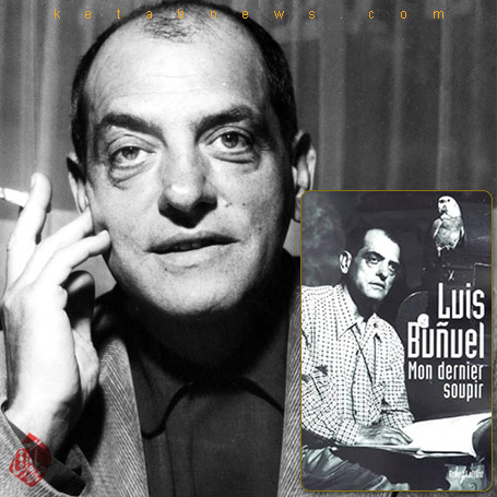 خلاصه کتاب با آخرین نفس‌هایم» [Mon dernier soupir] لوئیس بونوئل [Luis Buñuel]،