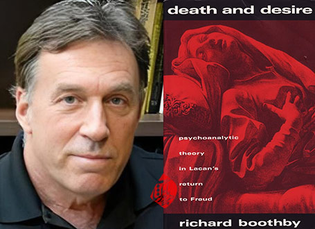 «مرگ و میل»؛ نظریه روانکاوی در بازگشت لاکان به فروید» [Death and desire : psychoanalytic theory in Lacan's return to Freud] نوشته ریچارد بوتبی [Richard Boothby]، 