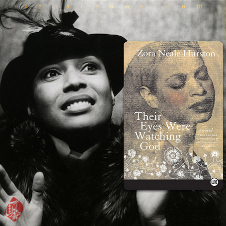 خلاصه رمان آن‌ها چشم سوی خدا داشتند» [their eyes were watching god] زورا نیل هرستون [Zora Neale Hurston] 