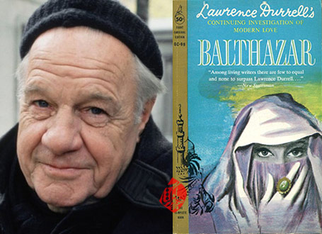 لارنس دارل [Lawrence Durrell] خلاصه رمان بالتازار» [Balthazar]